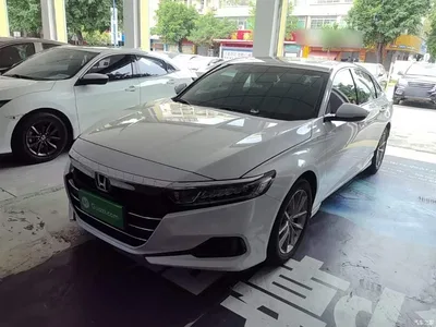 2022 Honda Accord 260TURBO Luxury Edition, фото 1, лот 11397057