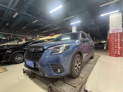 2022 Subaru Forester 2.0i AWD Luxury Edition with EyeSight, фото 2, лот 10956939