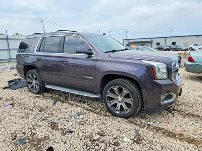 2015 GMC YUKON SLT, фото 4, лот 10810425
