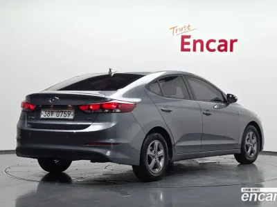 2016 Hyundai AVANTE 1.6 GDI Smart, фото 1, лот 10081672