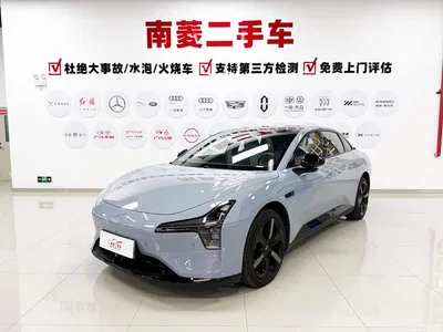 2026 XPeng MONA M03, фото 1, лот 10511189