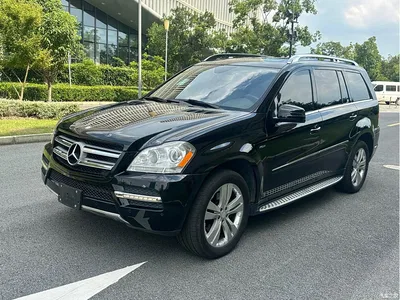 2011 Mercedes-Benz GL-Class, фото 1, лот 10594378