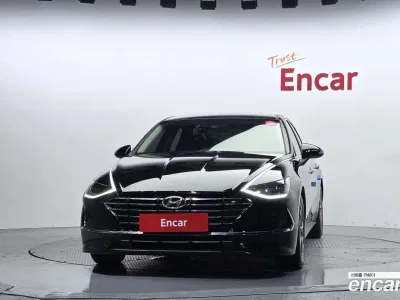 2020 Hyundai Sonata 2.0, фото 3, лот 10224242