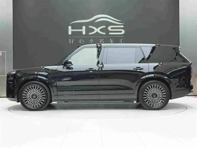 2025 ZEEKR 9X Standard Edition, фото 3, лот 10290814
