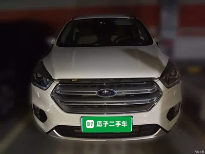 2017 Ford Kuga EcoBoost 245 AWD Titanium, фото 2, лот 10278675
