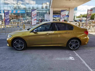 2021 BMW 1 Series 125i M Sport Black Night Edition, фото 4, лот 11513287