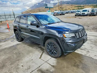 2022 JEEP GRAND CHEROKEE LAREDO E, фото 4, лот 11177094