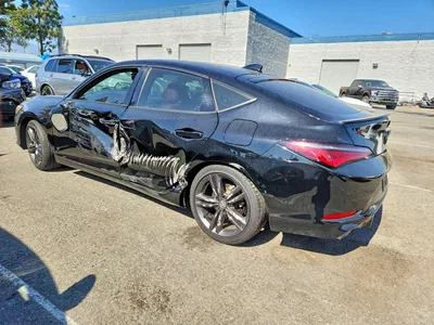 2025 ACURA INTEGRA A-SPEC TECH, фото 2, лот 10659589