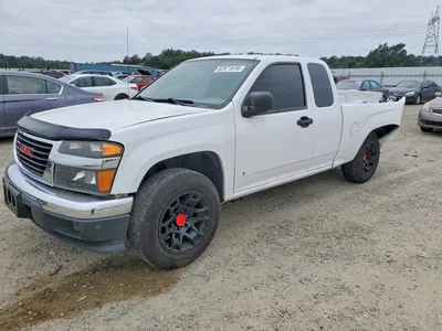 2008 GMC CANYON, фото 1, лот 10972817