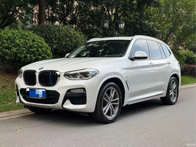 2018 BMW X3 xDrive28i M Sport Package China VI, фото 2, лот 10238485
