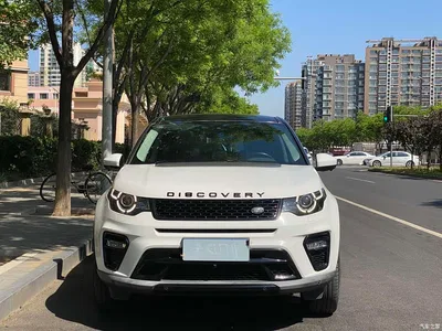2018 Land Rover Discovery Sport 240PS SE Edition, фото 2, лот 10329771