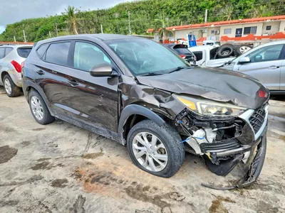 2020 HYUNDAI TUCSON SE, фото 4, лот 10637819
