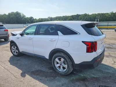2021 KIA SORENTO LX, фото 2, лот 10789464