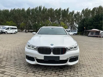 2018 BMW 7 Series 730Li Premium Type M Sport Package, фото 2, лот 11532356