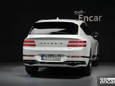 2024 Genesis GV80 3.5T Gasoline AWD, фото 4, лот 10524873