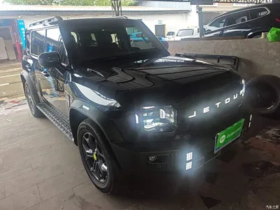 2023 Jetour Traveler Model 2.0T 4WD Cross PRO, фото 4, лот 11103008