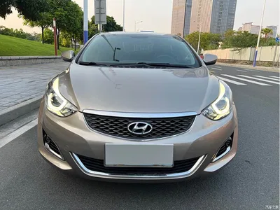 2016 Hyundai Langdong 1.6L Automatic Smart Edition, фото 2, лот 10821739