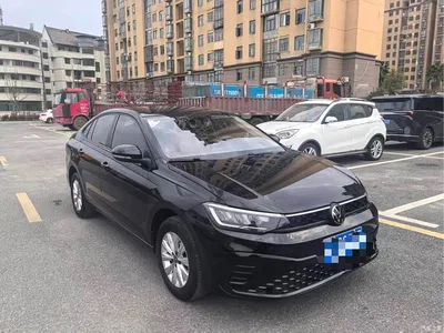 2023 Volkswagen Lavida New Trend 1.5L Auto Aspiration Edition, фото 2, лот 10454976