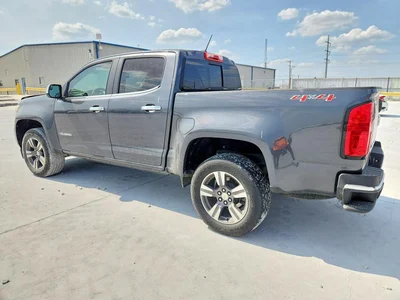 2016 CHEVROLET COLORADO LT, фото 2, лот 10689787