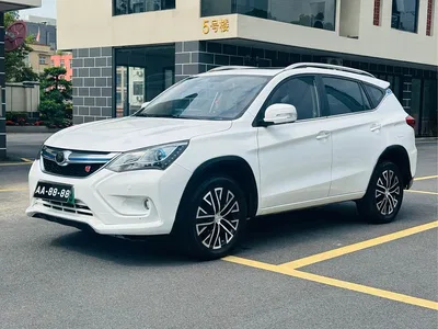 2017 BYD Song New Energy Song DM 1.5TID Full-time 4WD Luxury, фото 1, лот 10479289