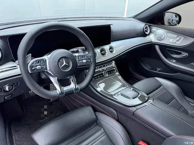 2019 Mercedes-Benz E-Class AMG AMG E 53 4MATIC+ Coupe, фото 4, лот 10768493