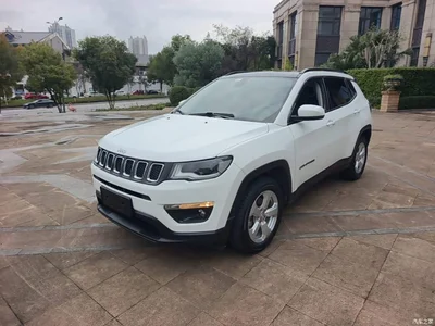 2019 Jeep Compass 200TS Automatic Premium - Connected Large Screen Edition, фото 1, лот 11549713