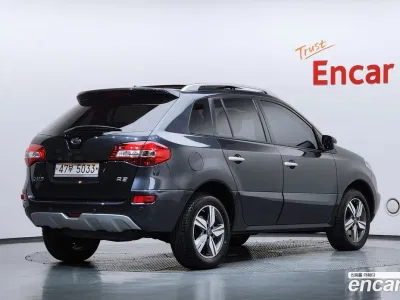 2014 Samsung QM5 Diesel 2WD RE, фото 2, лот 11426282