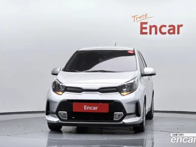 2022 Kia morning Prestige, фото 2, лот 10089375