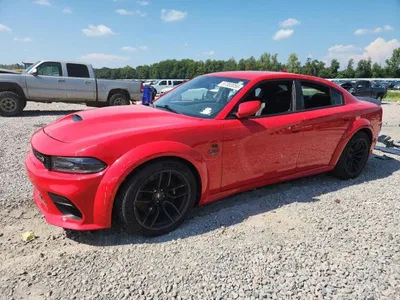 2020 DODGE CHARGER SCAT PACK, фото 1, лот 10649849