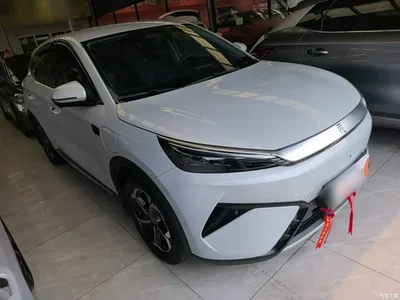2025 BYD Yuan PLUS Model Intelligent Driving Edition 510KM Leading Version, фото 4, лот 10807941