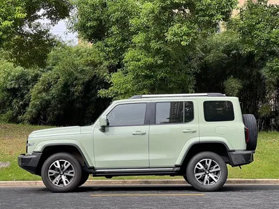 2023 Tank 300 Urban Edition 2.0T Very Stylish, фото 3, лот 10344385