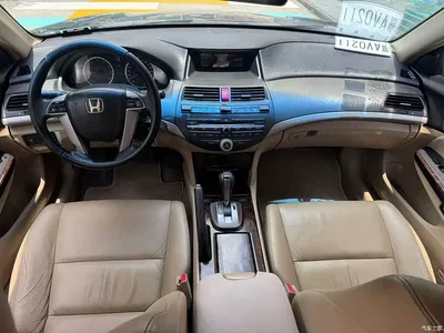 2008 Honda Accord 2.0L EX Navi, фото 4, лот 10689858