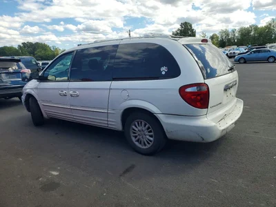 2001 CHRYSLER TOWN & COUNTRY LIMITED, фото 2, лот 10977149