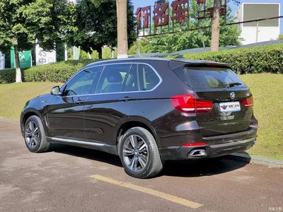 2017 BMW X5 (Import) xDrive35i Elegance, фото 4, лот 11200756