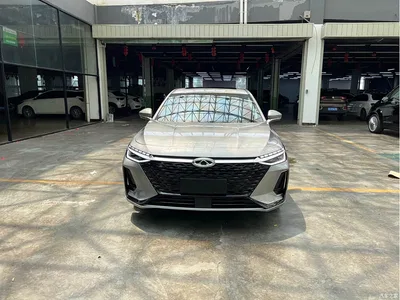 2024 Chery Arrizo 8 1.6T DCT Wise, фото 2, лот 10445681