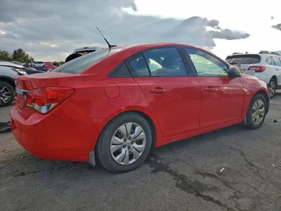 2014 CHEVROLET CRUZE, фото 3, лот 10974623
