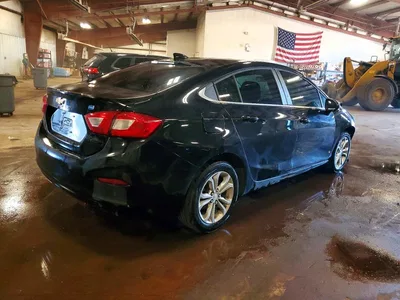 2019 CHEVROLET CRUZE, фото 3, лот 10579946