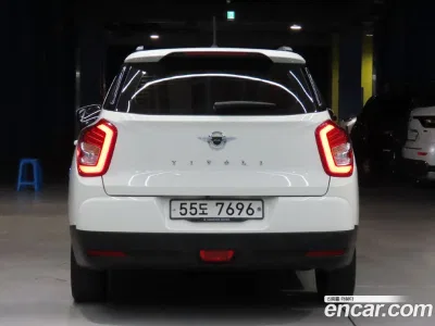 2018 Ssang Yong TIBOLI 1.6 RX 2WD, фото 3, лот 10256356