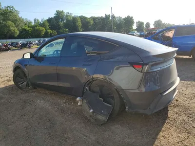 2026 TESLA MODEL Y, фото 2, лот 10971253