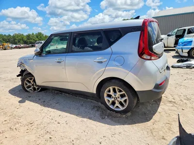 2021 KIA SOUL S, фото 2, лот 10778729