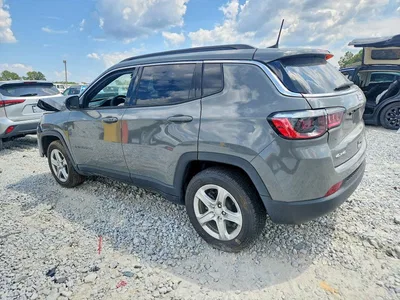 2024 JEEP COMPASS LATITUDE, фото 2, лот 10793353
