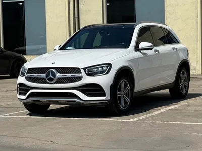 2020 Mercedes-Benz GLC 260 L 4MATIC Luxury, фото 1, лот 10305829