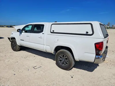 2023 TOYOTA TACOMA SR5 V6, фото 2, лот 10529556