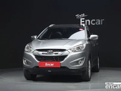 2010 Hyundai Tucson Diesel 2WD LMX20, фото 3, лот 11478321