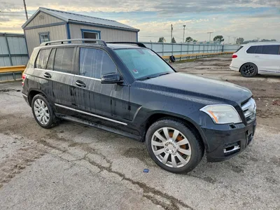 2012 MERCEDES-BENZ GLK 350 4MATIC, фото 4, лот 10961369