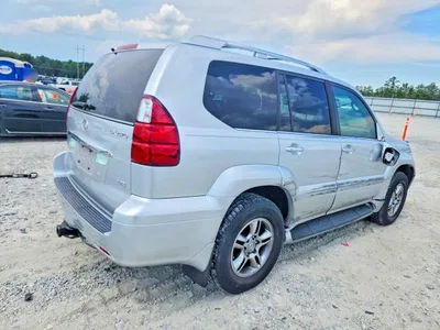 2008 LEXUS GX 470, фото 3, лот 10845078
