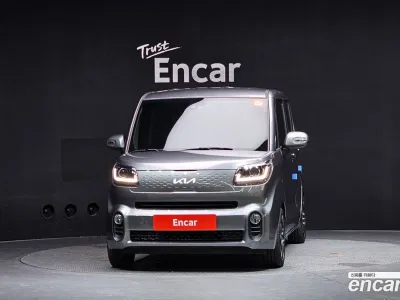 2022 Kia RAY Signature, фото 3, лот 10096240