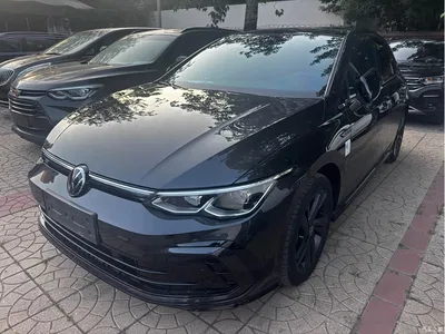 2023 Volkswagen Golf Facelift 280TSI DSG R-Line, фото 1, лот 10449992