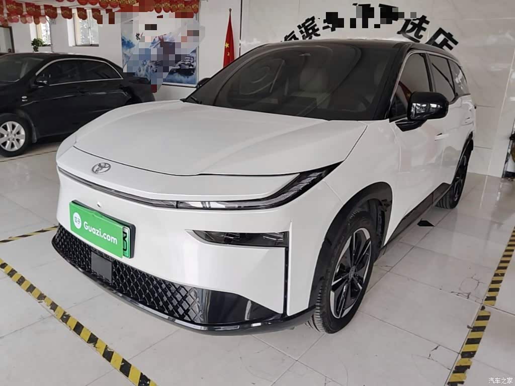 2025 Toyota BoZhi 3X 520 Pro+, фото 2, лот 11220581