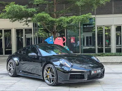2020 Porsche 911, фото 3, лот 10428318